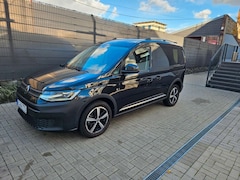 Bild des Angebotes VW Caddy Cargo PanAmericana Automatik 5Tkm