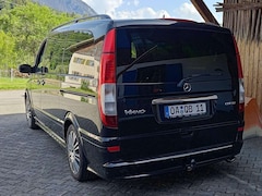 Bild des Angebotes Mercedes-Benz Viano 3.0 Sondermodell X-Clusive