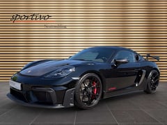 Porsche Cayman 718 GT4 RS/Weissach-Paket/Lift/BOSE/PDLS