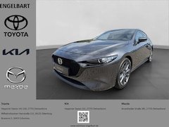 Bild des Angebotes Mazda 3 Centre-Line SKYACTIV-X M-Hybrid EU6e HUD Navi LED