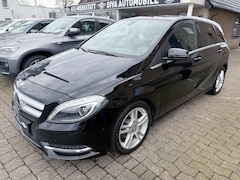 Bild des Angebotes Mercedes-Benz B 200 B 200 CDI Automatik