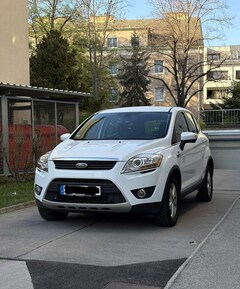 Bild des Angebotes Ford Kuga 2.0 TDCi 2x4 Titanium