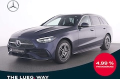 Bild des Angebotes Mercedes-Benz C 300 e T AMG+PANO+DIG.LIGHT+KEYLESS-GO+EDW+360°