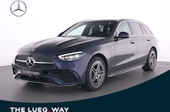 Bild des Angebotes Mercedes-Benz C 300 e T AMG+PANO+DIG.LIGHT+KEYLESS-GO+EDW+360°