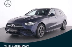 Bild des Angebotes Mercedes-Benz C 300 e T AMG+PANO+DIG.LIGHT+KEYLESS-GO+EDW+360°