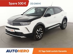 Bild des Angebotes Opel Mokka X 1.2 Turbo Elegance Aut.*LED*NAVI*TEMPO*CAM*PDC*SHZ