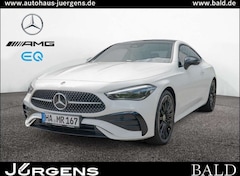 Bild des Angebotes Mercedes-Benz CLE 220 d Coupé AMG-Sport/Pano/Night/360/LED