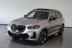 Bild des Angebotes BMW X3 Impressive M-Sport HUD ACC Leder Pano H&K