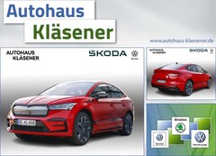 Bild des Angebotes Skoda Enyaq Coupe iV RS Maxx 82 kWh 250KW  4x4