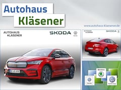 Bild des Angebotes Skoda Enyaq Coupe iV RS Maxx 82 kWh 250KW  4x4