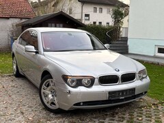 Bild des Angebotes BMW 745 i e65 4xKomfortsitze&Sitzheizung+2.HD+Softclo