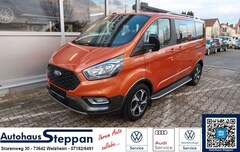 Bild des Angebotes Ford Tourneo Custom 2,0 TDCI Active 320L1 +Navi +ACC