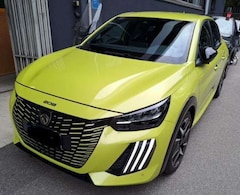 Bild des Angebotes Peugeot 208 1.2 PureTech S/S 100 GT Navi+LED+R-Kam+DAB+