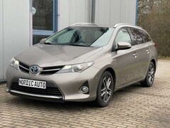 Bild des Angebotes Toyota Auris Touring Sports Hybrid Edition+CAM+SITZHZG+TEMPOMAT