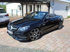 Bild des Angebotes Mercedes-Benz E 250 Cabrio AMG Paket 19"Alu 7G-TRONIC LED Navi 64.000
