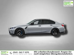 Bild des Angebotes BMW M3 Competition 3.0 TFSI 8-Gang M Steptronic Sport ...
