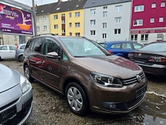 Bild des Angebotes VW Touran Comfortline BlueMotion TGI*1HAND