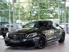 Bild des Angebotes Mercedes-Benz C 63 AMG S Coupé *20 *Schale*S-Abgas*Pano*Night