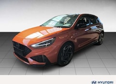 Bild des Angebotes Hyundai i30 FL 1.5 T-GDI 48V AUTOM. N LINE PANO NAVI LED 1