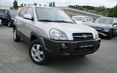 Bild des Angebotes Hyundai TUCSON 2.0 CRDi GLS AWD / TÜV-AU BIS 02.2027 /