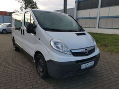 Bild des Angebotes Opel Vivaro Kasten L1H1 2.0 CDTI 2,7t TÜV Scheckheft AHK