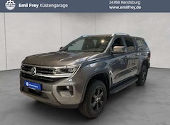 VW Amarok PanAmericana 3.0 TDI Hardt. Standh