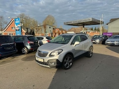 Bild des Angebotes Opel Mokka 4x4 HU NEU/NAVI/KLIMA/LEDER/KAMERA
