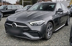 Bild des Angebotes Mercedes-Benz C 300 AMG AHK MBUX KLIMA