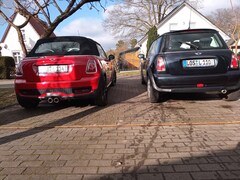 Bild des Angebotes MINI Cooper S Cabrio Mini Cooper S Cabrio