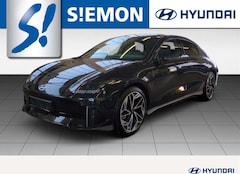 Bild des Angebotes Hyundai IONIQ 6 4WD 77,4kWh UNIQ Digi-Spiegel 20LM HUD Navi Digita