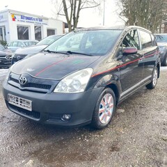 Bild des Angebotes Toyota Corolla Verso 1.8 Executive*7-Sitzer*Kamera*AC*