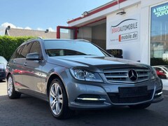Bild des Angebotes Mercedes-Benz C 250 T CGI Blue HARMANKARDON/LED/NAVI/LEDER/AHK