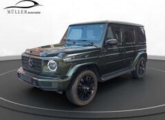 Bild des Angebotes Mercedes-Benz G 500 AMG-Line Night I&II Superior Sport-AGA