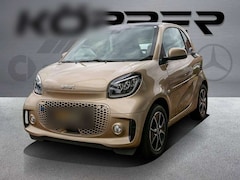 Bild des Angebotes smart forTwo EXCLUSIVE Goldmetallic LAST ONE JBL DAB
