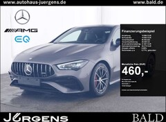 Bild des Angebotes Mercedes-Benz CLA 35 AMG 4M Coupé Multibeam/Pano/Night/Totw/18