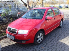 Bild des Angebotes Skoda Fabia *** Elegance - Automatik ***
