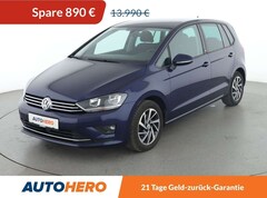 Bild des Angebotes VW Golf Sportsvan 1.6 TDI Sound BlueMotion*NAVI*ACC*PDC*SHZ*KLIMA*