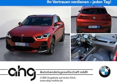 Bild des Angebotes BMW X2 sDrive18d Navi Klima PDC Kamera Head-Up Panor