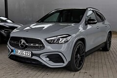Bild des Angebotes Mercedes-Benz GLA 200 AMG MBUX+RüKam+LED+Pano+Distro+Night