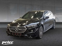 Bild des Angebotes Mercedes-Benz E 450 d 4MATIC T-Modell AMG+9G+DIGITAGLIGHT+AHK+