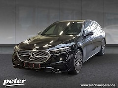 Bild des Angebotes Mercedes-Benz E 450 d 4MATIC T-Modell AMG+9G+DIGITAGLIGHT+AHK+