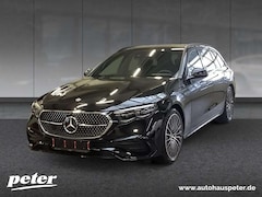 Bild des Angebotes Mercedes-Benz E 450 d 4MATIC T-Modell AMG+9G+DIGITAGLIGHT+AHK+