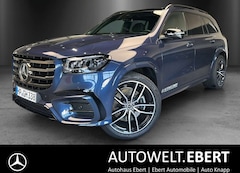 Bild des Angebotes Mercedes-Benz GLS 450 d 4M AMG Pano AHK Distronic MEMORY 23"