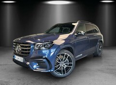 Bild des Angebotes Mercedes-Benz GLS 450 d 4M AMG Pano AHK Distronic MEMORY 23"