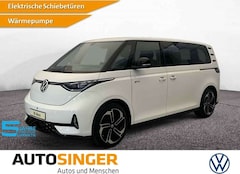 VW ID. Buzz ID.Buzz GTX LANG LR LWB 6-S*ELEK.TÜR*AHK*PANO