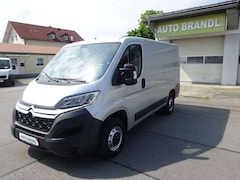 Bild des Angebotes Citroen Jumper Kasten L1H1 3500 96kw Klima Navi Kamera Tempomat