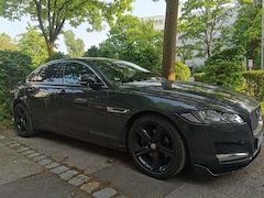 Bild des Angebotes Jaguar XF jaguar AWD Aut.Prestige Kamera, di.tacho,unfallfre