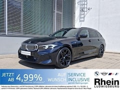 Bild des Angebotes BMW 318 i Tour M Sportpaket LED Navi Keyless ParkAss