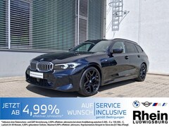 Bild des Angebotes BMW 318 i Tour M Sportpaket LED Navi Keyless ParkAss