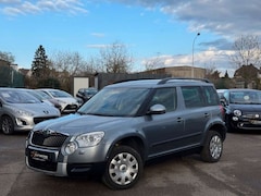 Bild des Angebotes Skoda Yeti Elegance Plus Edition 4x4 HU neu/PDC/SHZ